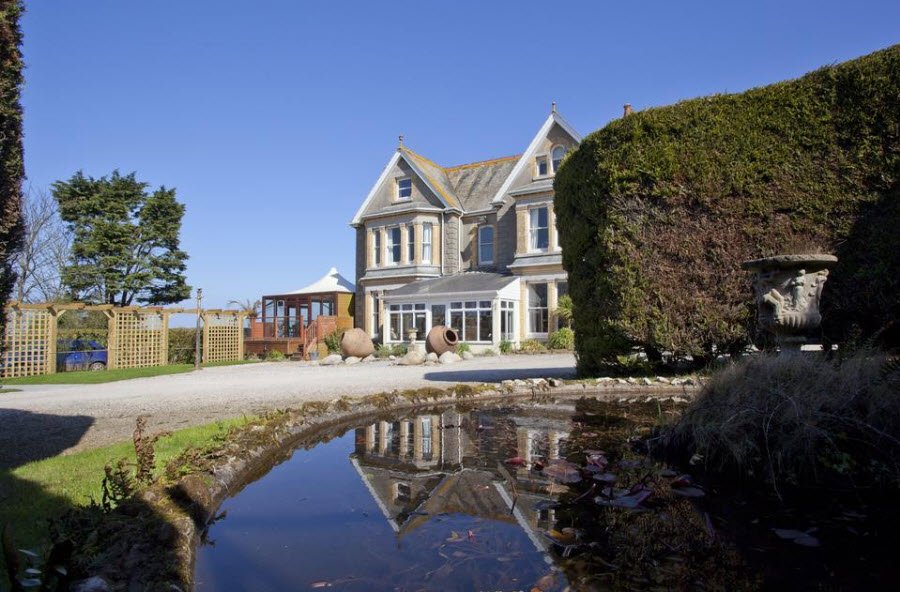 Longcross Victorian Gardens , United Kingdom